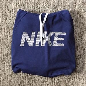 Blue Nike Sweatshirt!